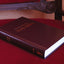 NIV, Church Bible (Value Pew Bible), Hardcover, Burgundy