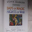 Days of Magic, Nights of War (Abarat)