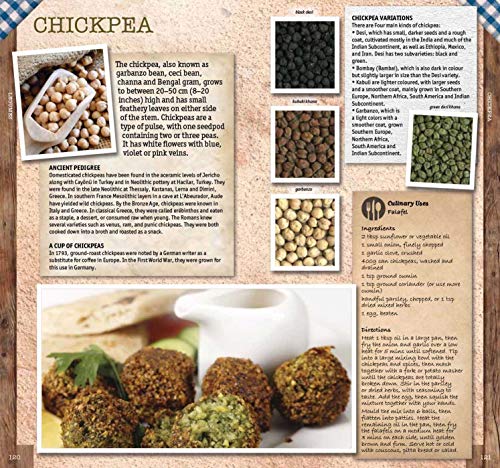 The Beans & Grains Bible
