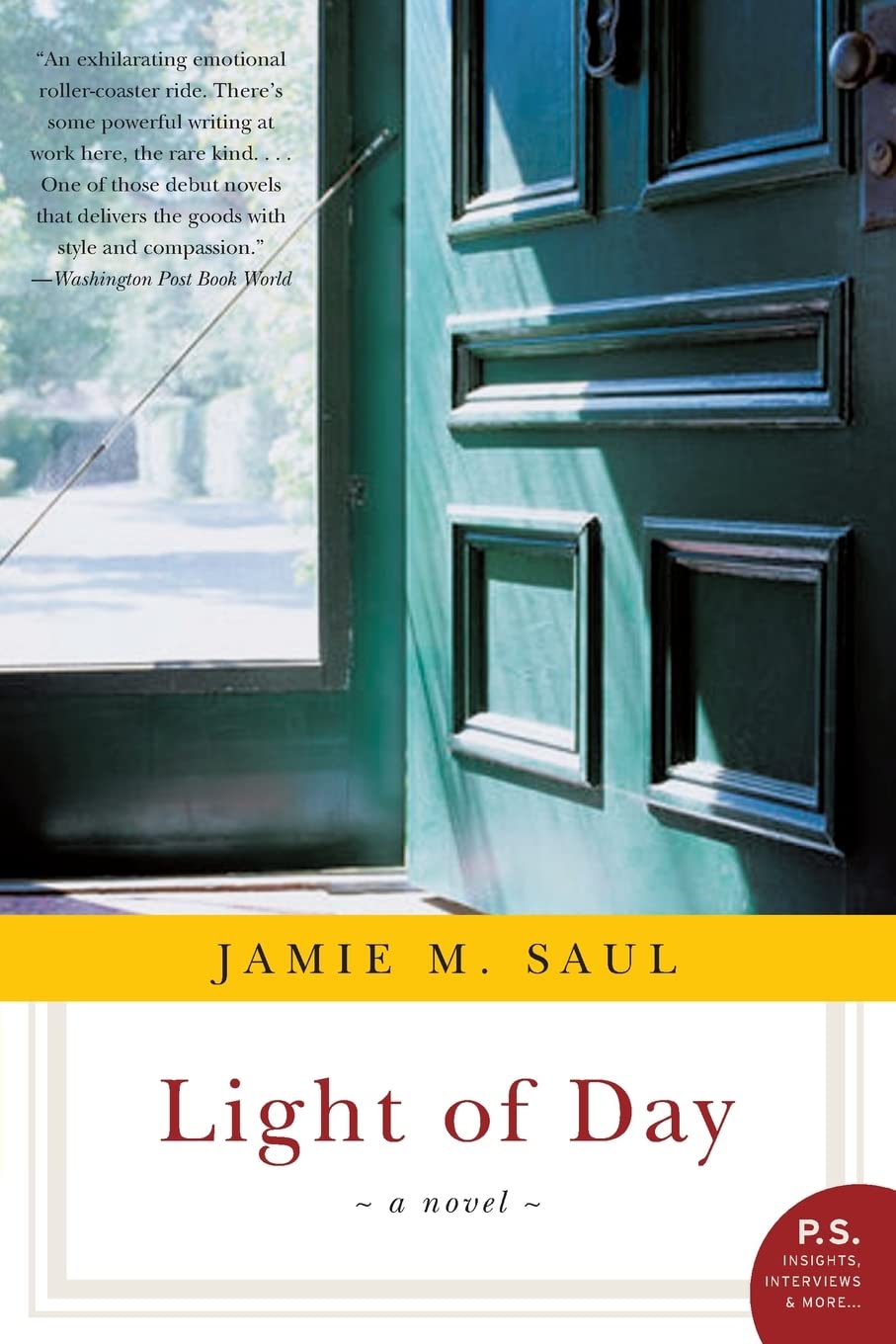Light of Day: A Novel