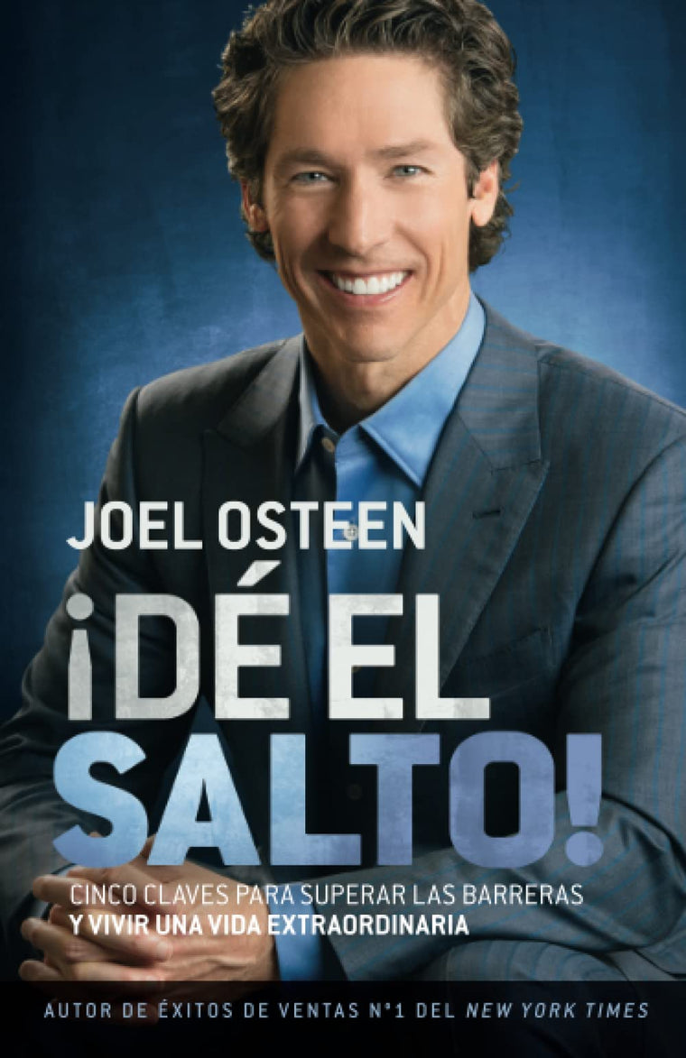 D el Salto! (Spanish Edition)