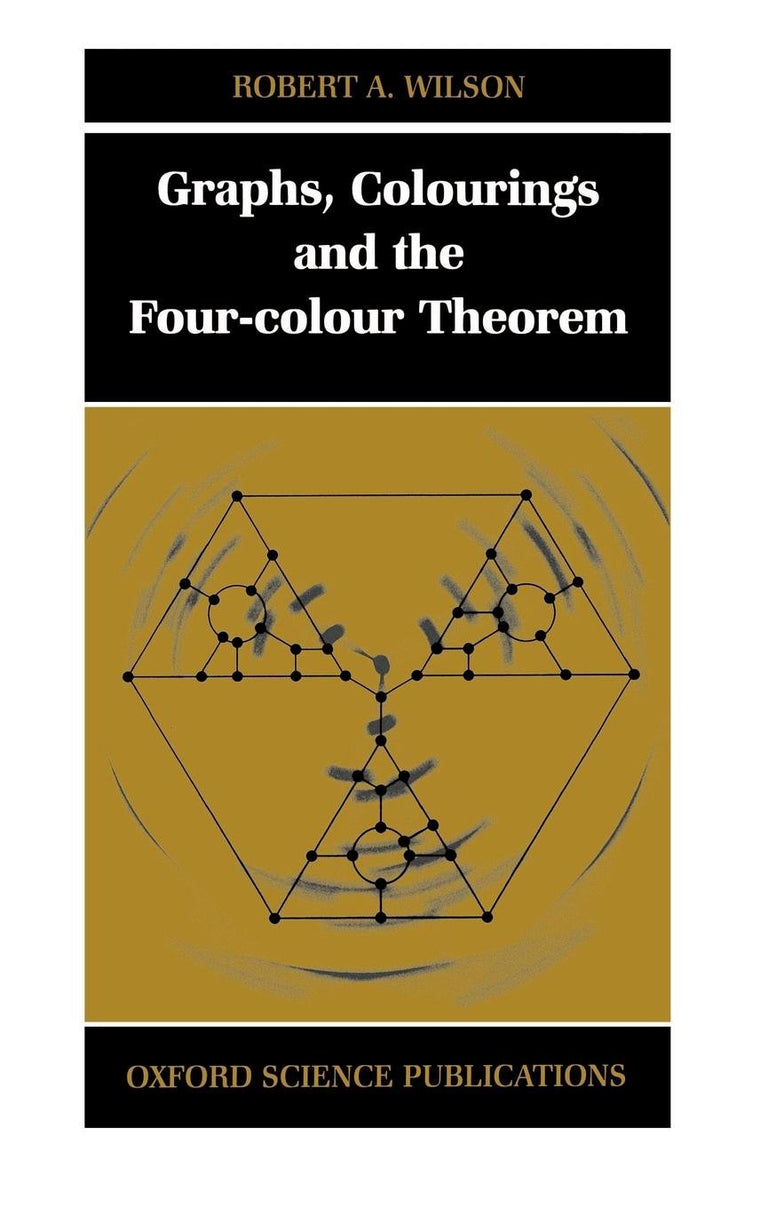 Graphs, Colourings and the Four-Colour Theorem