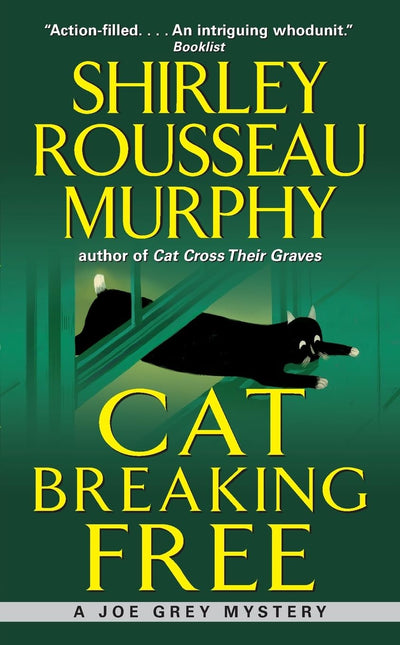 Cat Breaking Free: A Joe Grey Mystery (Joe Grey Mystery Series, 11)