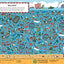 Where's Waldo? The Boredom Buster Book: 5-Minute Challenges: (Hidden Object Activity Book with Search & Find Puzzles, Mazes, Connect-the-Dots, ... Word Searches & Spot-the-Difference Games)