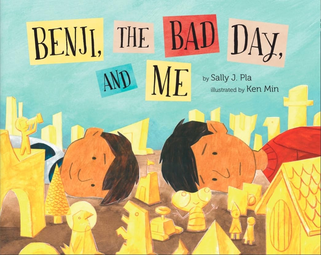 Benji, the Bad Day, and Me by Sally J. Pla
