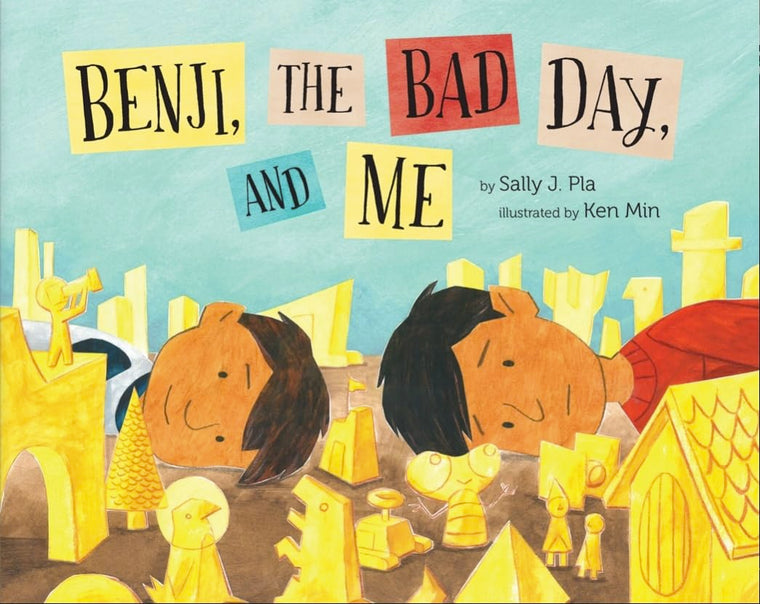 Benji, the Bad Day, and Me by Sally J. Pla
