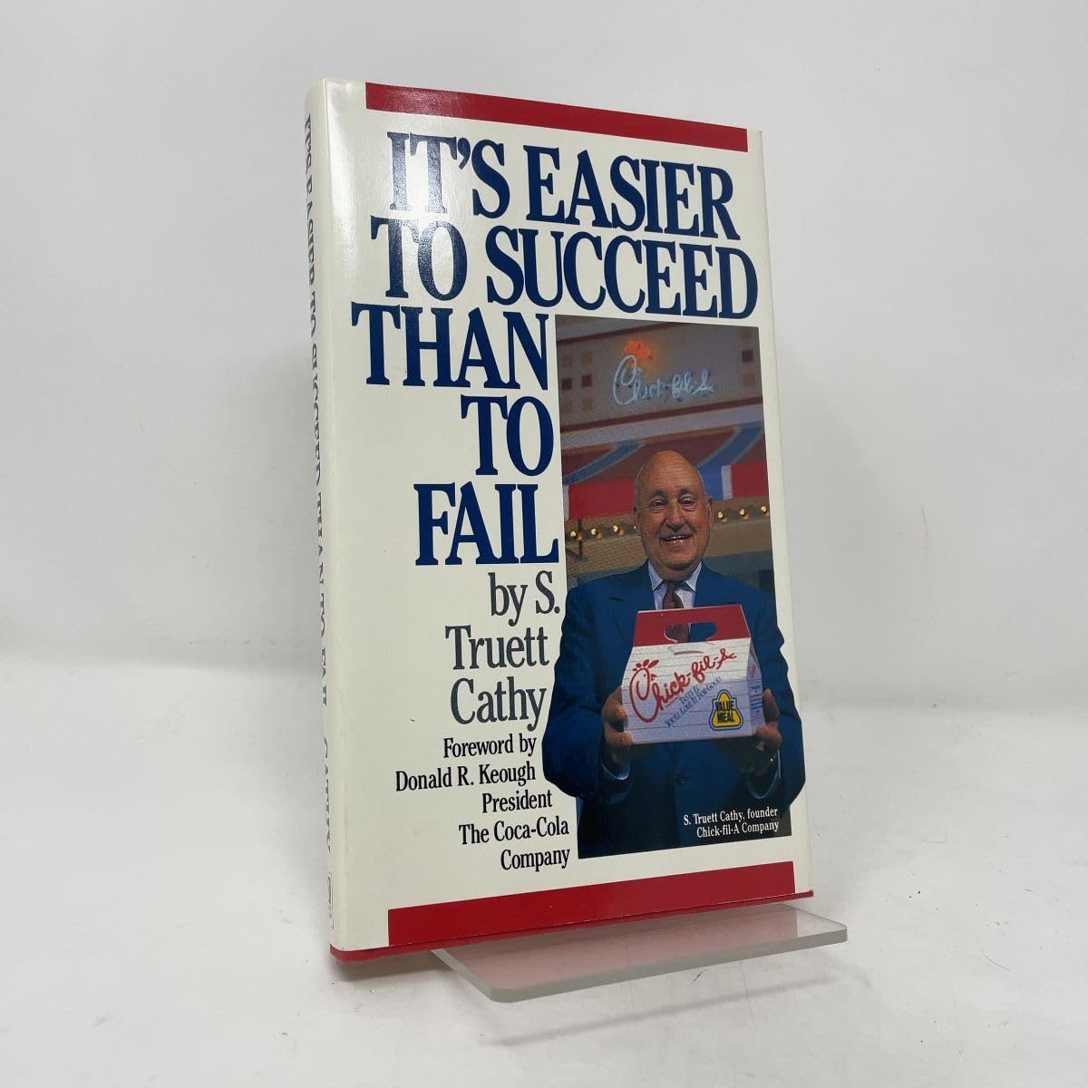It's Easier to Succeed Than to Fail
