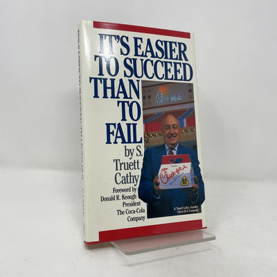It's Easier to Succeed Than to Fail