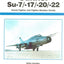 Sukhoi Su-7/17/22 (Aerofax)