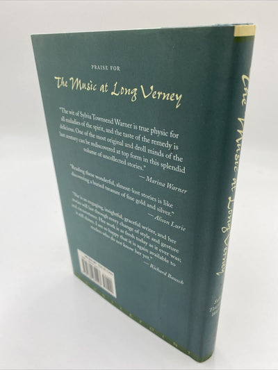 The Music at Long Verney: Short Stories