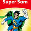 Dolphin Readers: Level 2: 425-Word VocabularySuper Sam