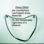 Heavy Metal: The Inexplicable Lightness of a Material