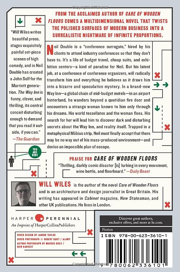 The Way Inn: A Novel