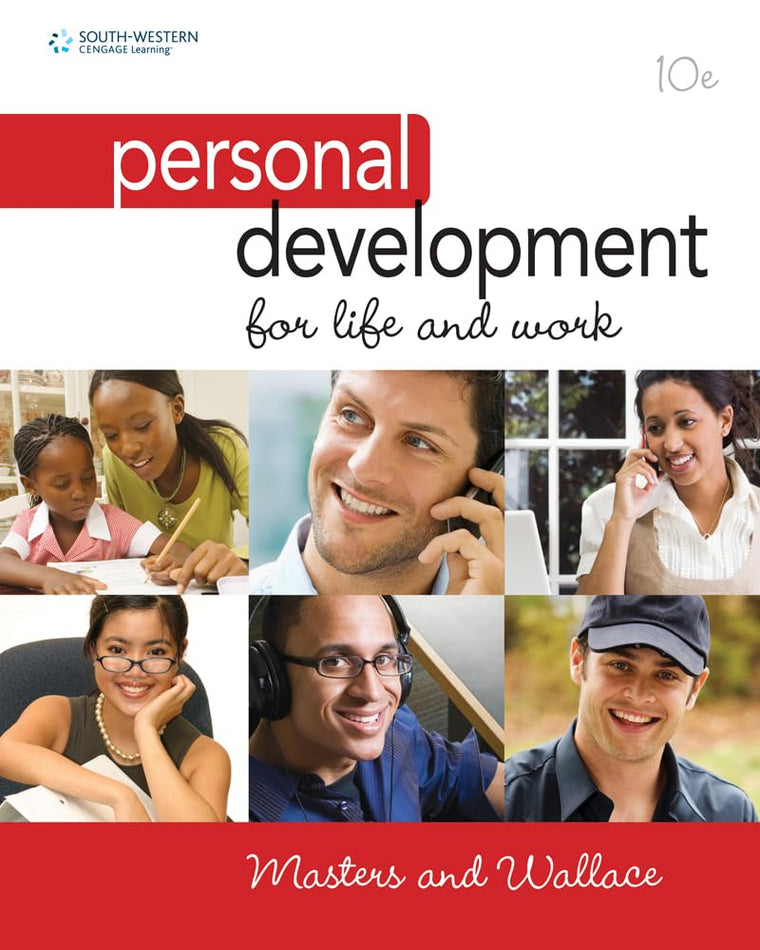 Personal Development for Life and Work by Ann Masters