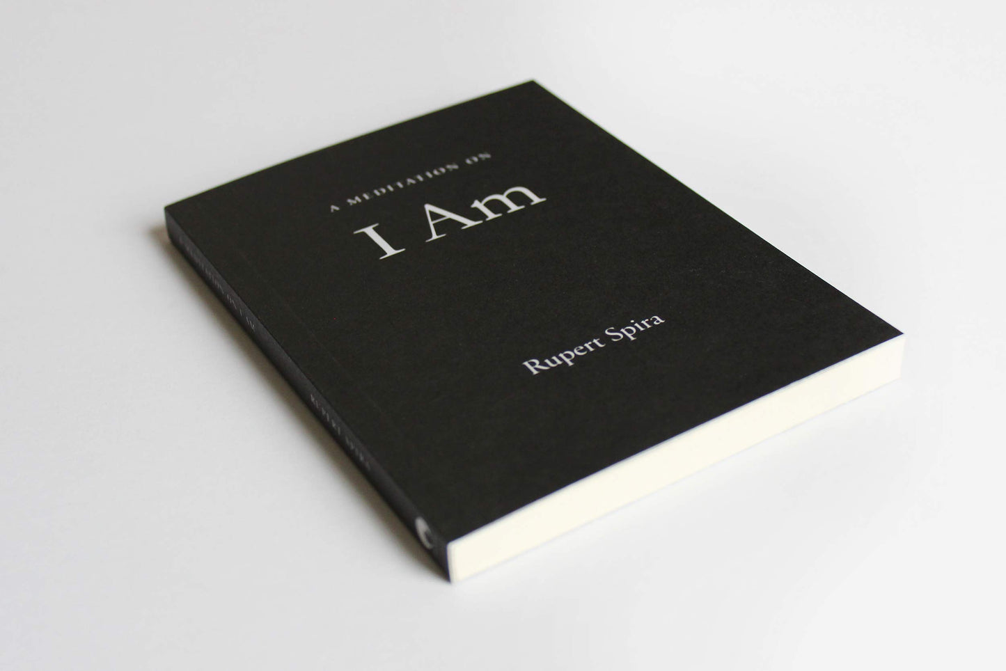 A Meditation on I Am
