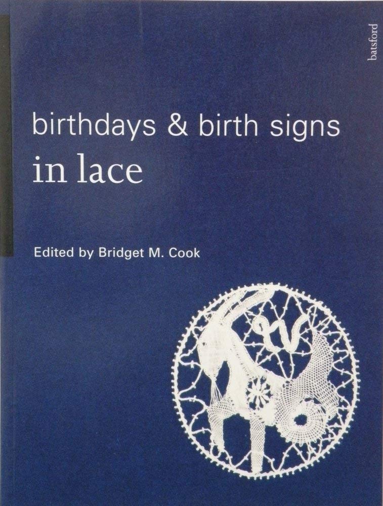 Birthdays & Birth Signs in Lace