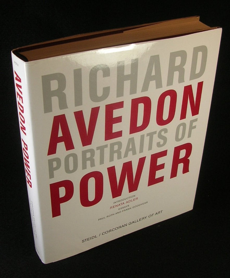 Richard Avedon: Portraits of Power