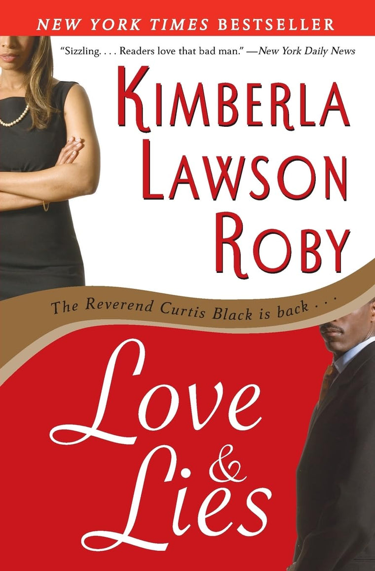 Love and Lies (The Reverend Curtis Black Series, 4)