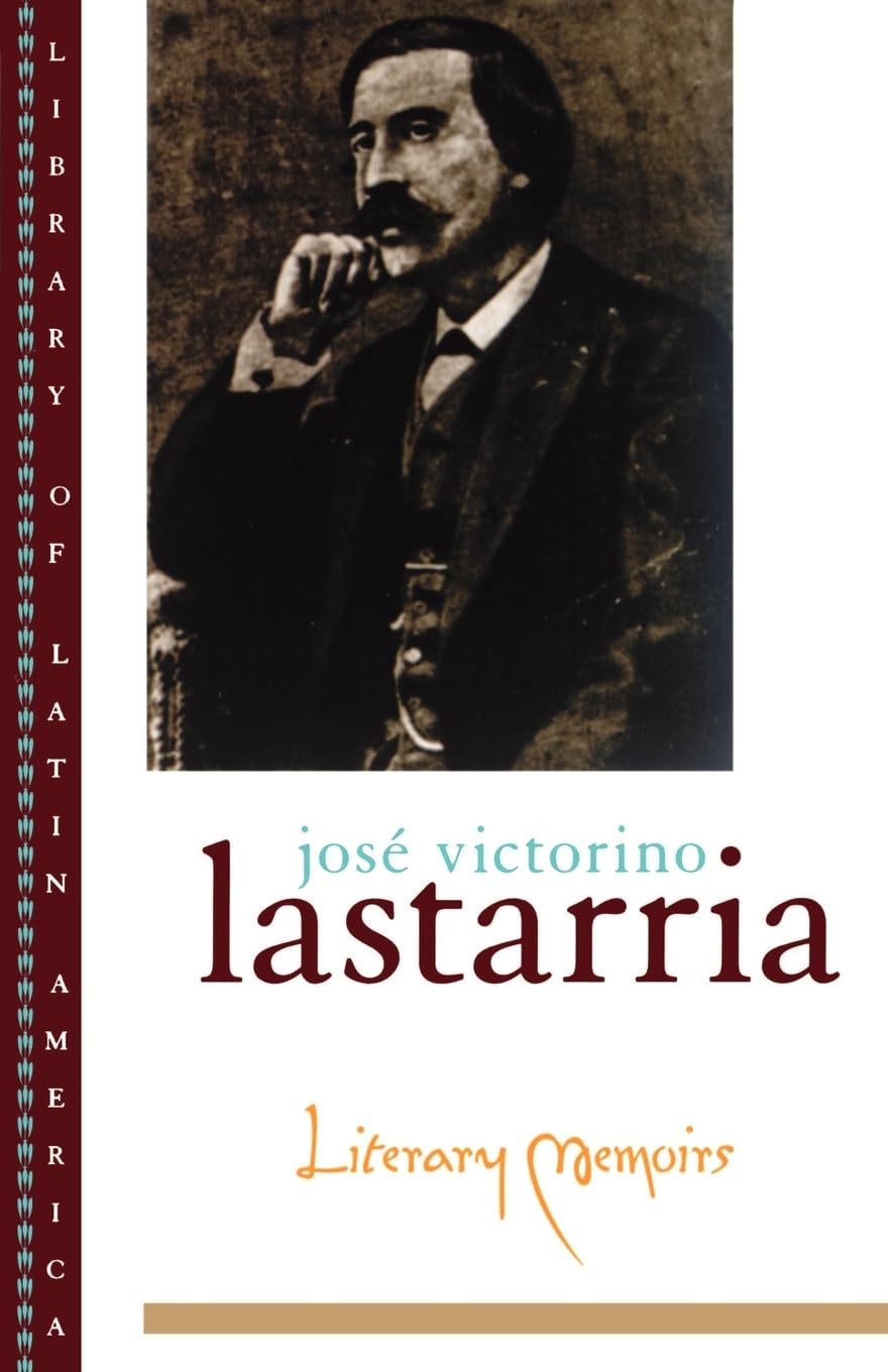 Literary Memoirs (Library of Latin America)