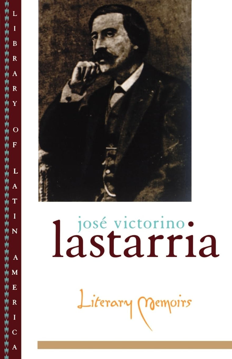 Literary Memoirs (Library of Latin America)