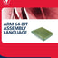 ARM 64-Bit Assembly Language