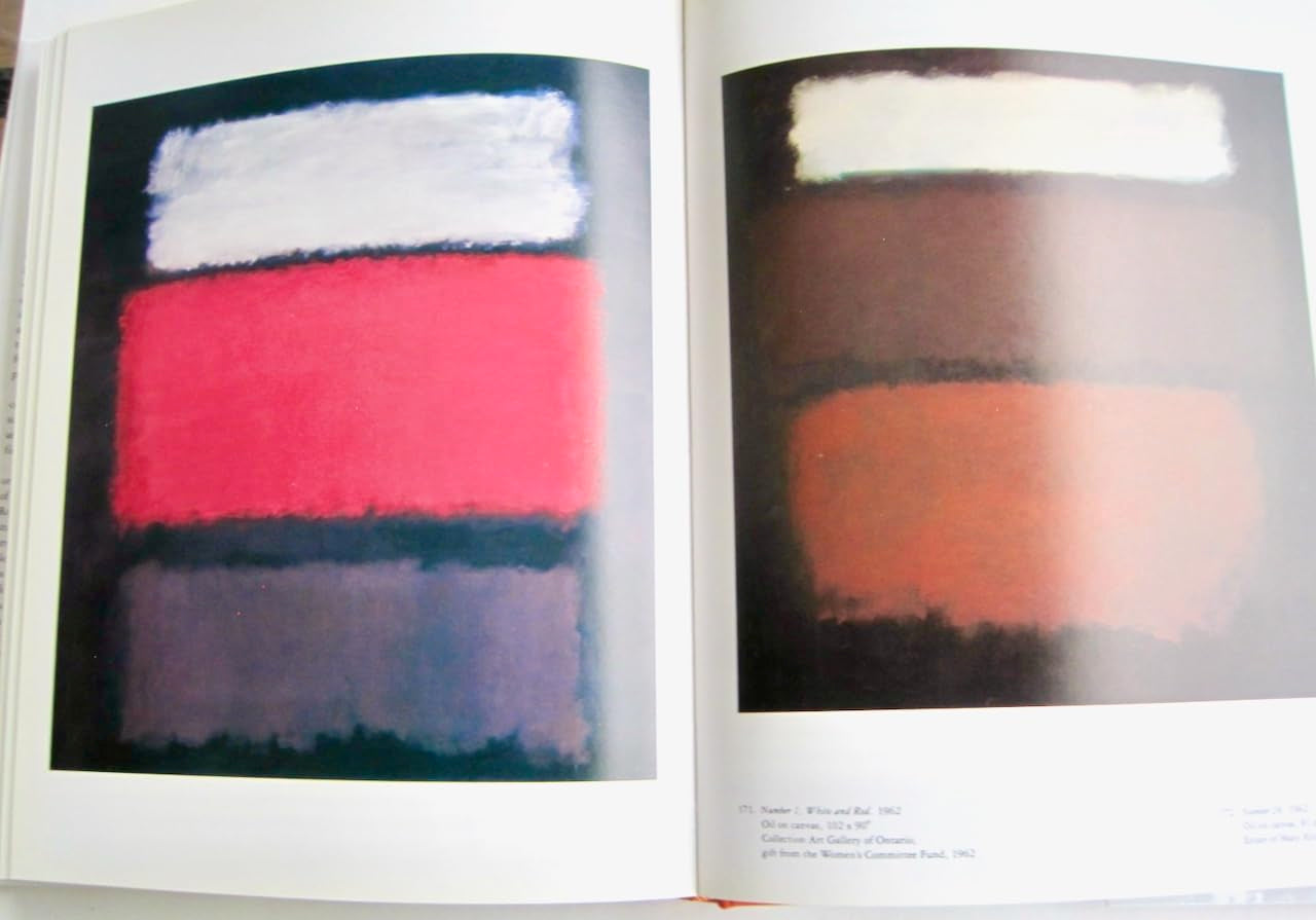Mark Rothko: A Retrospective