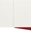 Moleskine Cahier Journal, Soft Cover, XL (7.5" x 9.5") Plain/Blank, Cranberry Red, 120 Pages (Set of 3)