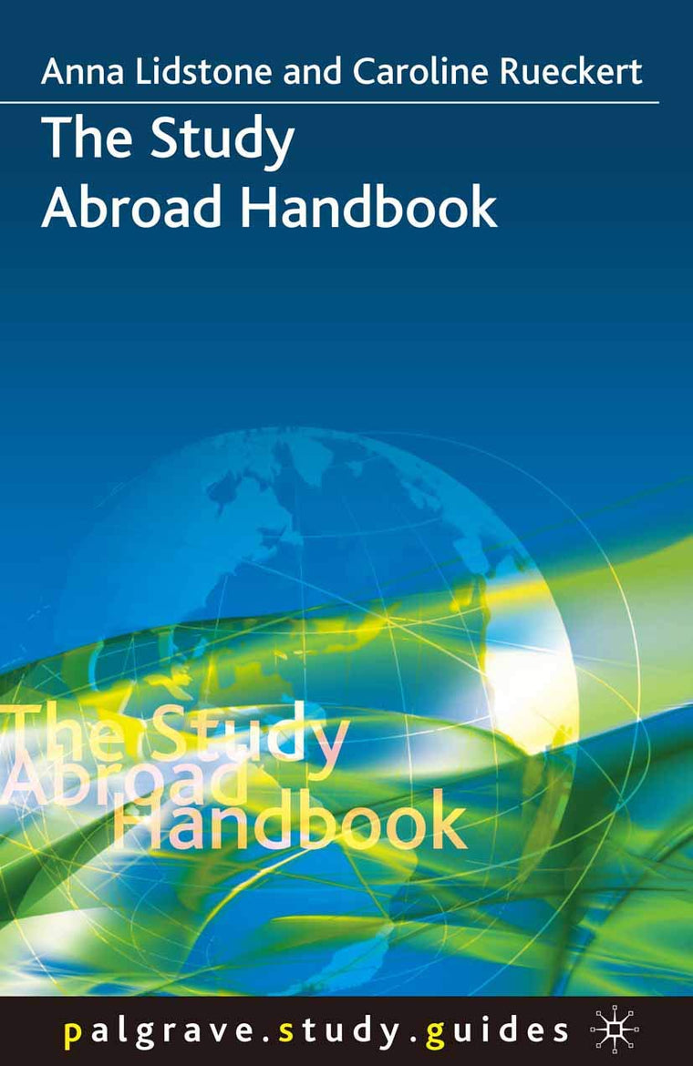 The Study Abroad Handbook (Study Guides, 1)