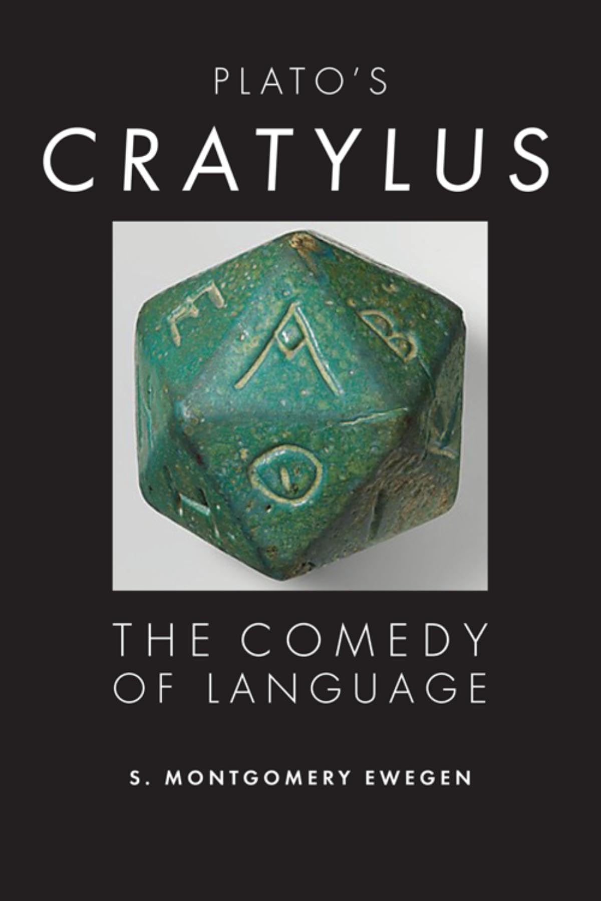 Plato's Cratylus: The Comedy of Language (Studies in Continental Thought)