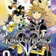 Kingdom Hearts II, Vol. 3 - Manga
