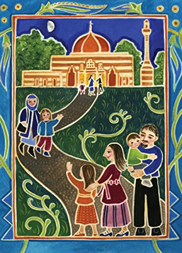 Night of the Moon: A Muslim Holiday Story