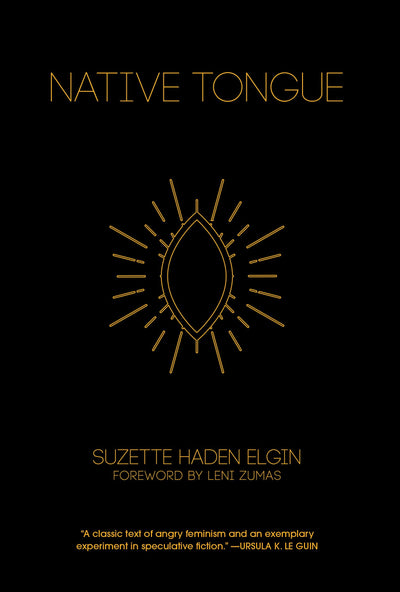Native Tongue (The Native Tongue Trilogy)