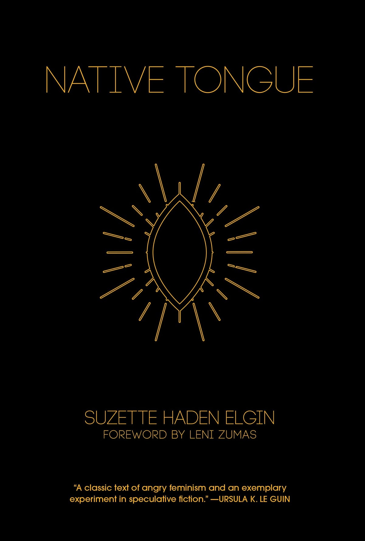 Native Tongue (The Native Tongue Trilogy)