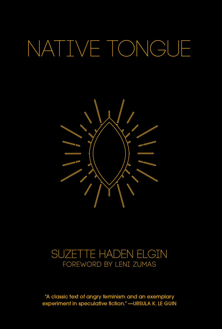 Native Tongue (The Native Tongue Trilogy)
