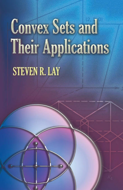 Convex Sets and Their Applications (Dover Books on Mathematics)