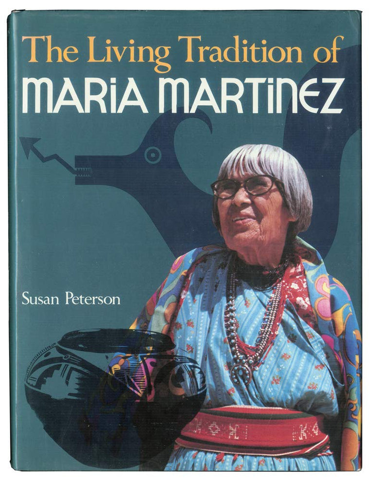 The living tradition of Maria Martinez