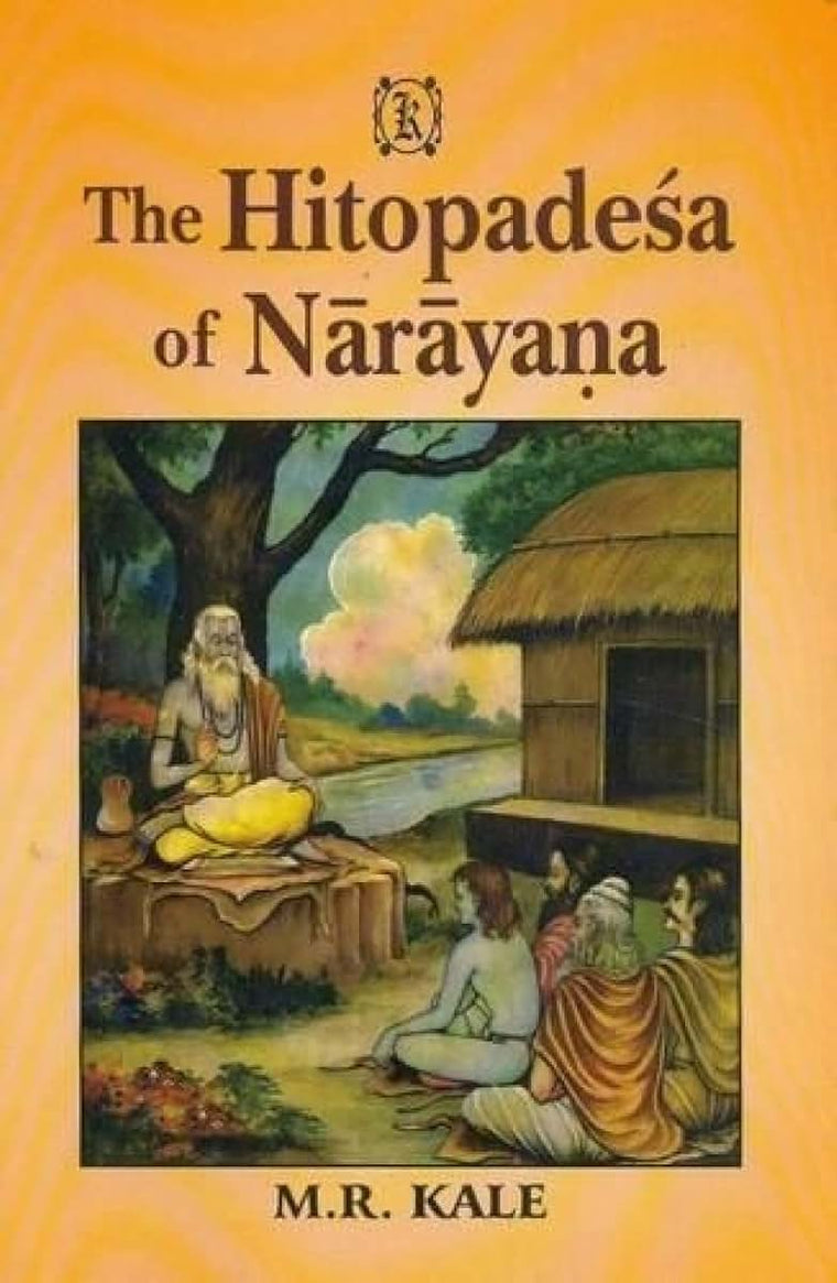 Hitopadesa of Narayana