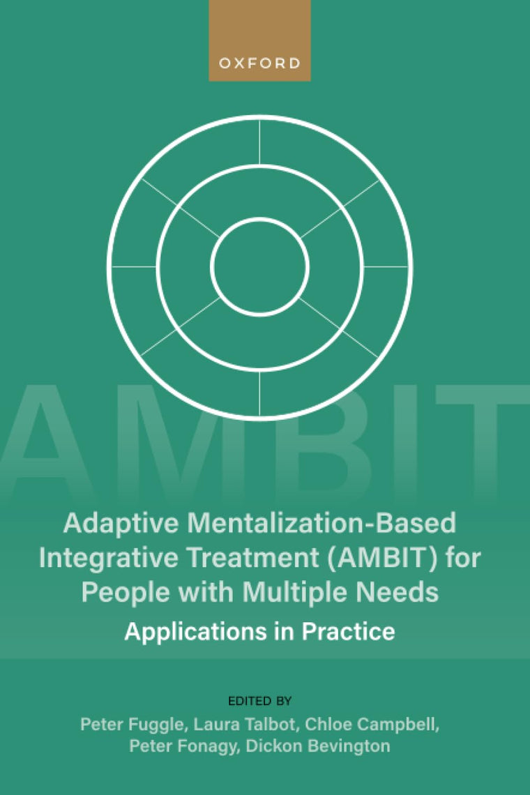 Adaptive Mentalization based integrative treatment for people with multiple needs