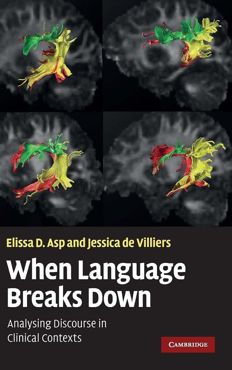 When Language Breaks Down: Analysing Discourse in Clinical Contexts