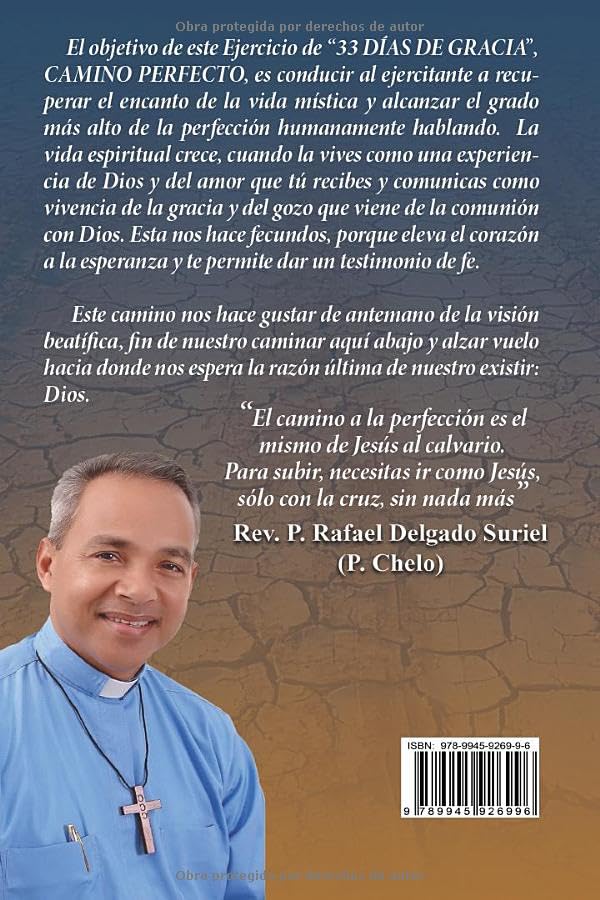 33 Días en Gracia: Camino Perfecto (Spanish Edition)