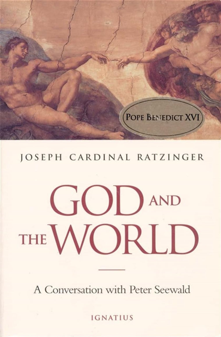 God and the World: A Conversation With Peter Seewald