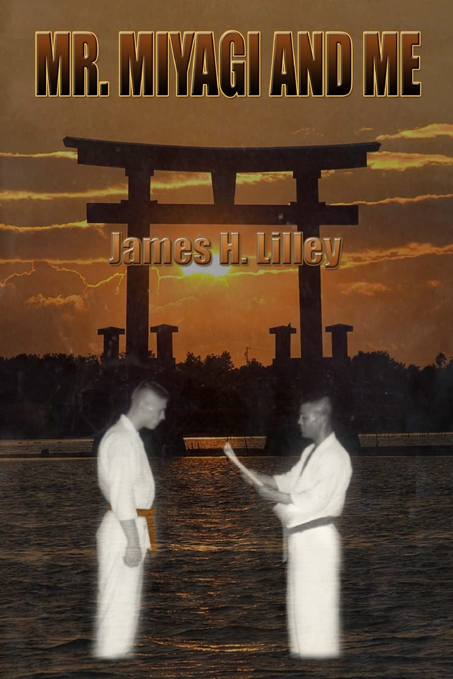 Mr. Miyagi and Me