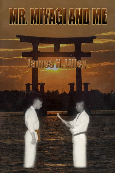 Mr. Miyagi and Me
