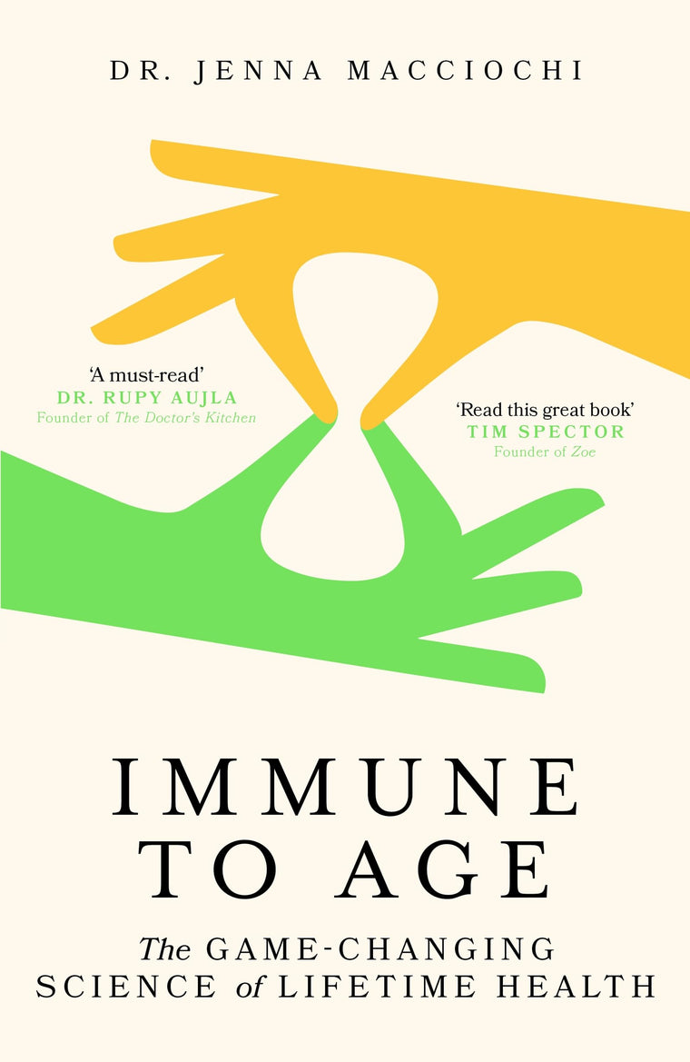 John Murray One Immune to Age The game-changing science of lifetime health.