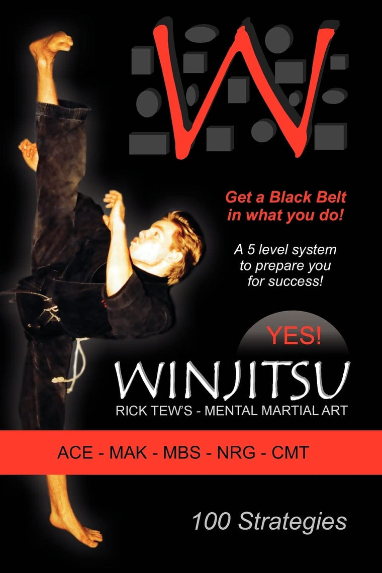 Winjitsu: The Mental Martial Art