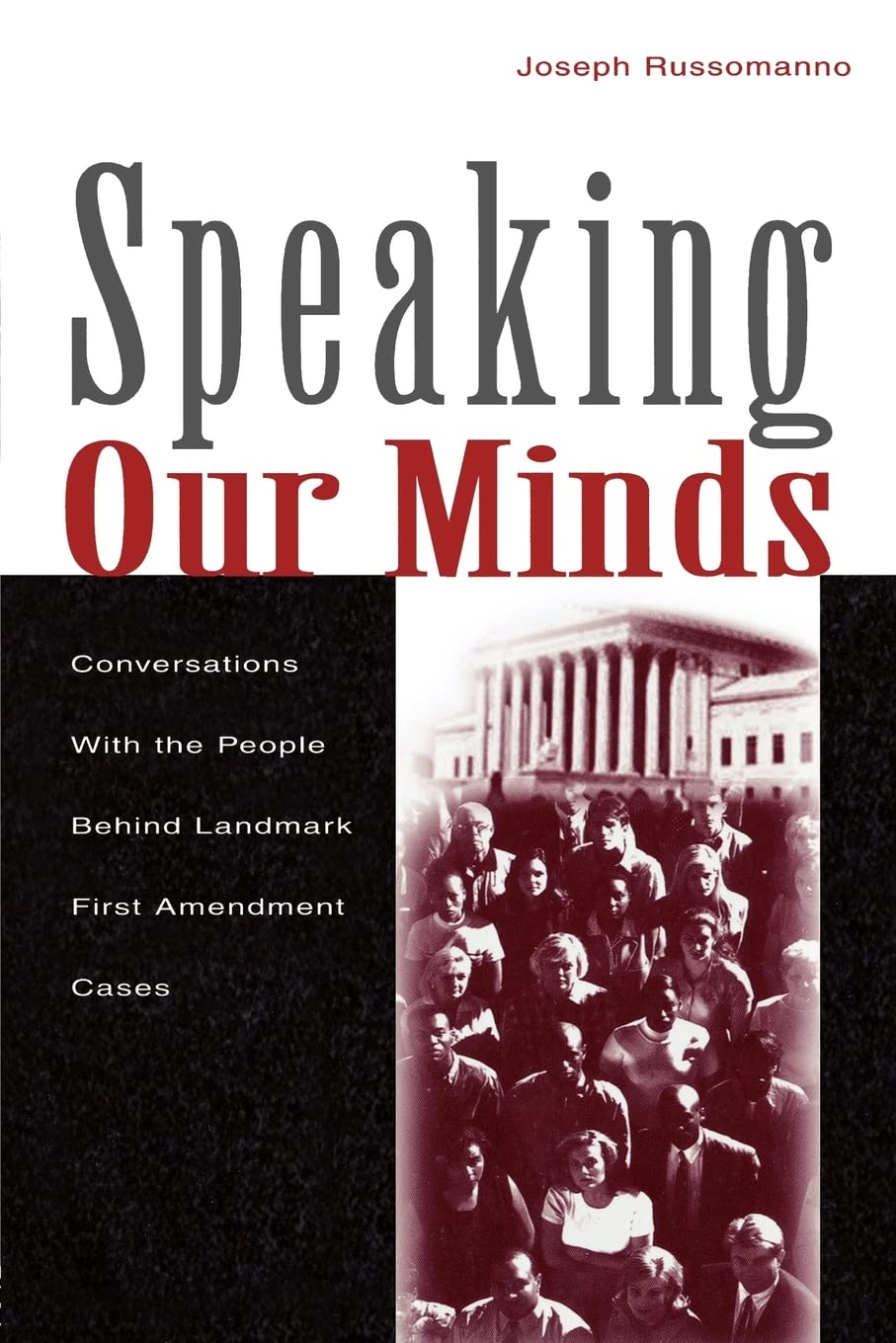 Speaking Our Minds (Routledge Communication Series)