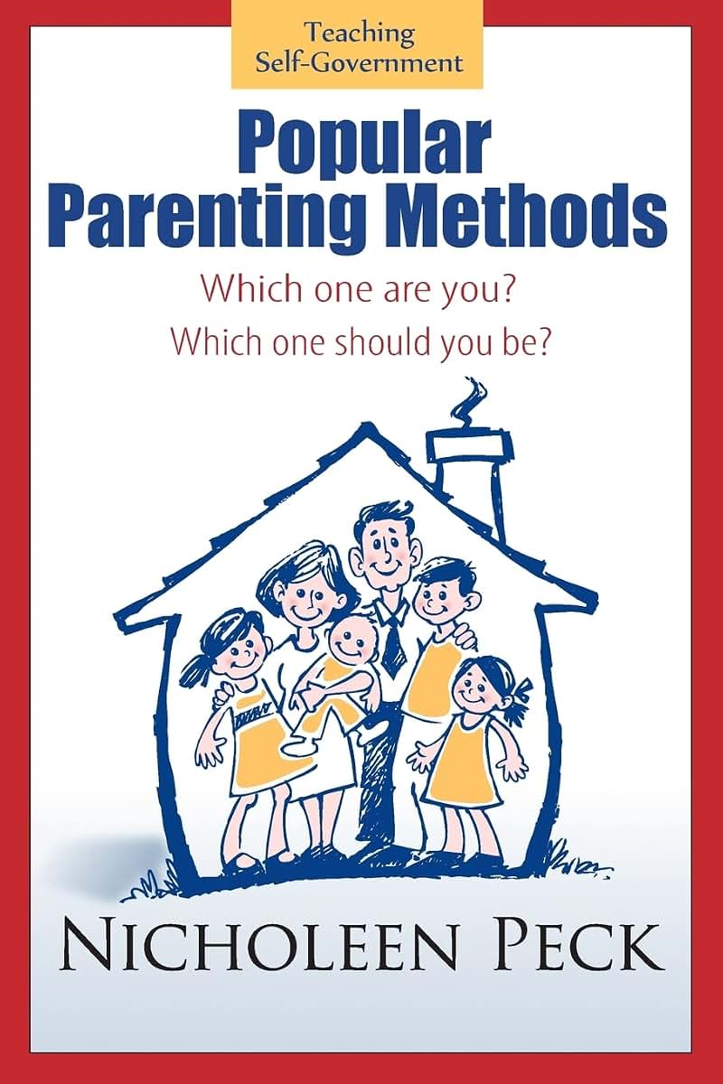 Popular Parenting Methods -Are They Really Working?: Time for CPR: A Cultural Parenting Revolution