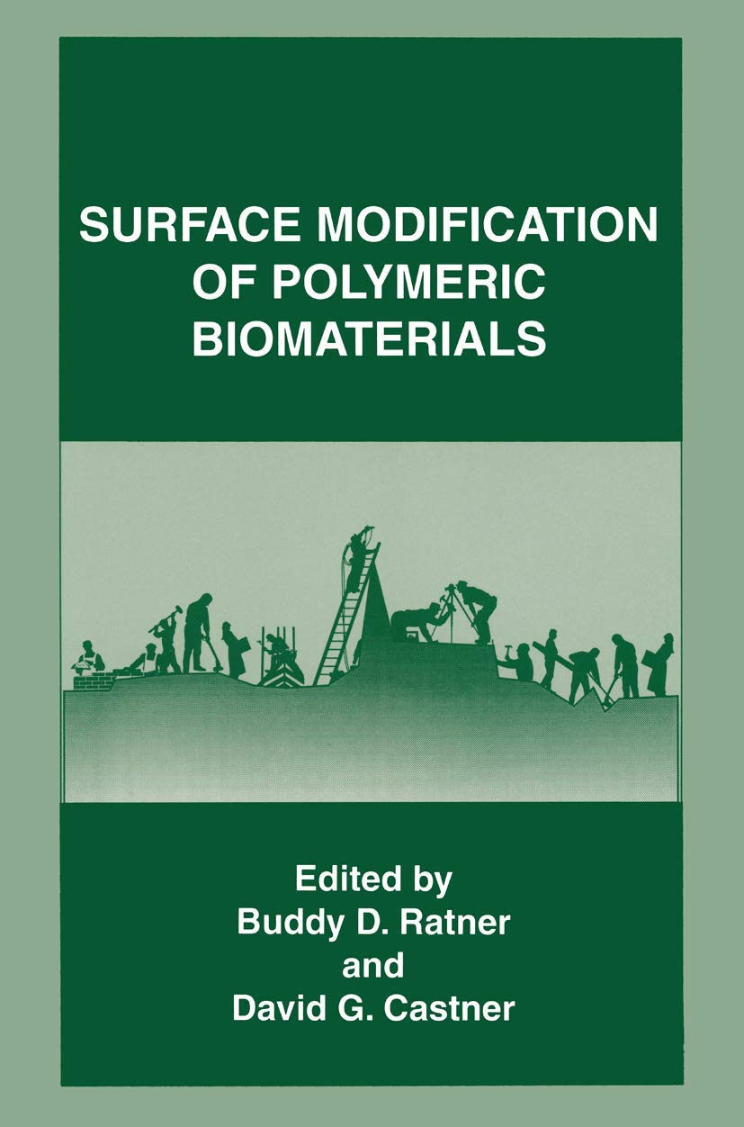 Surface Modification of Polymeric Biomaterials (Aging)