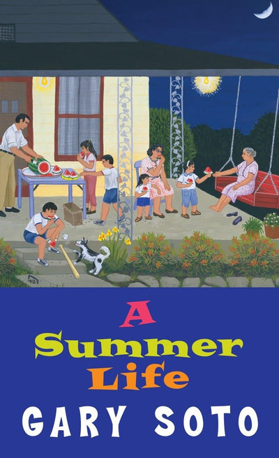 A Summer Life (Laurel-Leaf Books)