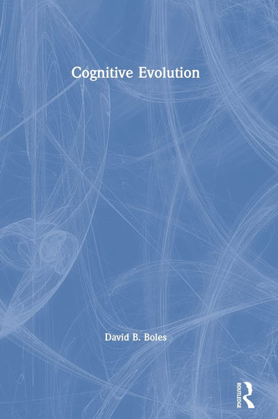 Cognitive Evolution